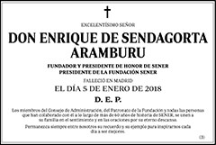 Enrique de Sendagorta Aramburu